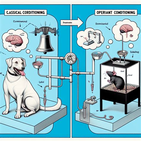 Behavior Modification Techniques: Classical Conditioning vs. Operant ...