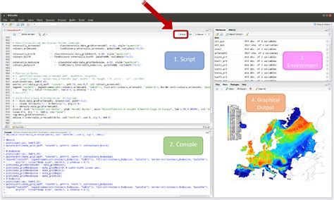Image result for Create a Run First R Code