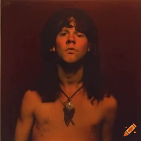 Album cover from the 1970s for sophomore slump