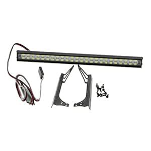 CALANDIS® 48 LED RC LED Lights Bar Roof Lamp for TRX4 SCX10 for Jeep ...