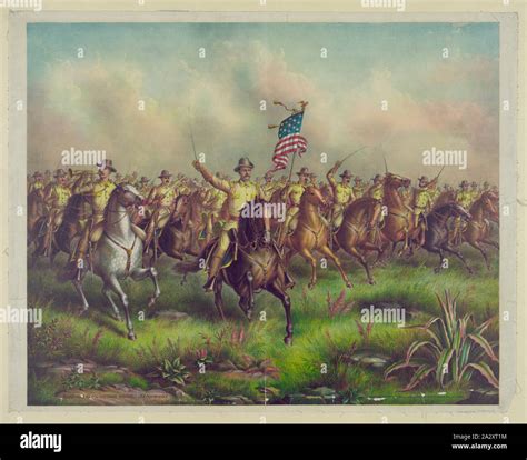 Theodore roosevelt v hi-res stock photography and images - Alamy