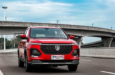 Baojun launches 2020 530 SUV with 5- to 7-seater options | Autocar ...