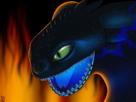 Image result for Toothless Angry