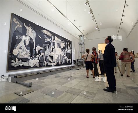 Original Guernica Painting