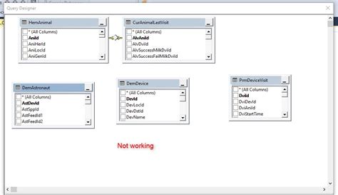 To Create a New SQL Query in Query Designer 的图像结果