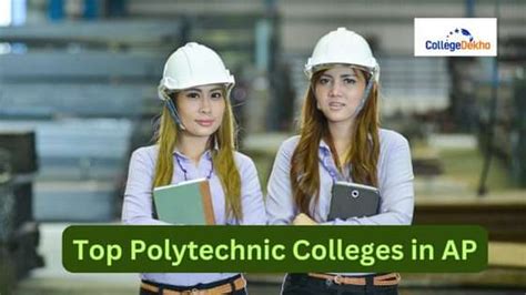 Top 10 Polytechnic Colleges in AP: Ranking, Popular Courses & Fees ...