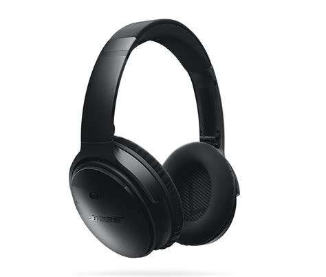 QuietComfort® 35 wireless headphones - Bose® Product Support