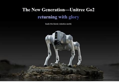 Robot Dog 的图像结果