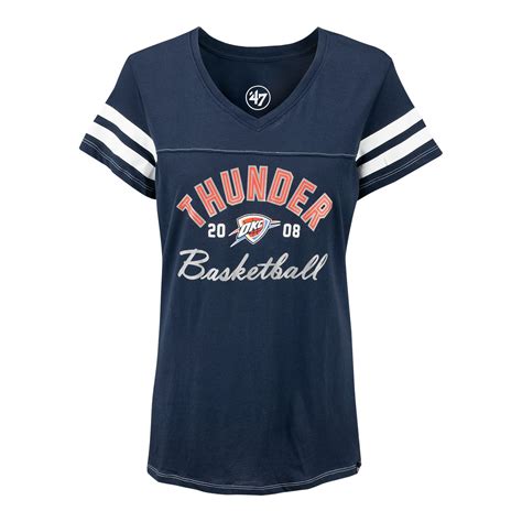 Authentic Women's OKC Thunder Shirts | Official OKC Thunder Shop