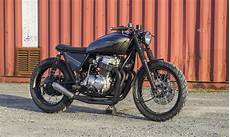 Honda Cb750 Cafe Racer Umbau Anleitung by Backroad Burner Kickmoto Honda Cb750 Return Of The Honda Cb750 Cafe Racer Umbau Anleitung
