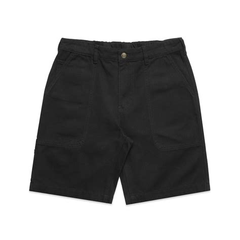 5983 Mens Canvas Shorts | Rebrandable Shorts | AS Colour
