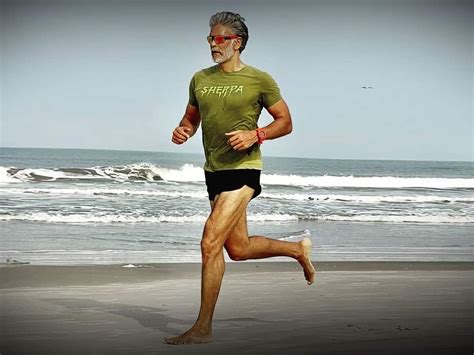 Milind Soman Does This Exercise Everyday For Overall Health And Fitness ...