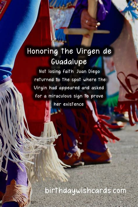 Honoring the Virgen de Guadalupe - Feast of Our Lady of Guadalupe on ...
