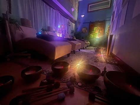 Intimate SoundBath in the Quantum Breathing Room @ Balance on Buffalo ...