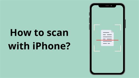 Image result for How to Scan Using iPhone 10