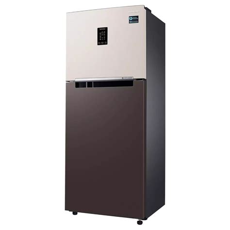Samsung 301 L, 2 Star Frost Free Double Door Refrigerator (RT34CB522C7 ...