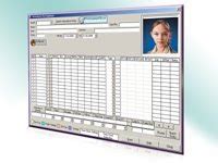 Time Clocking System 的图像结果
