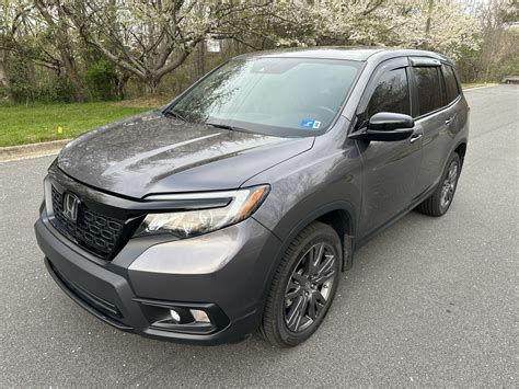 2020 HONDA PASSPORT ELITE | Next Level Auto Sales
