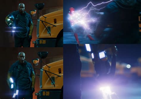 Spider Man Homecoming Shocker