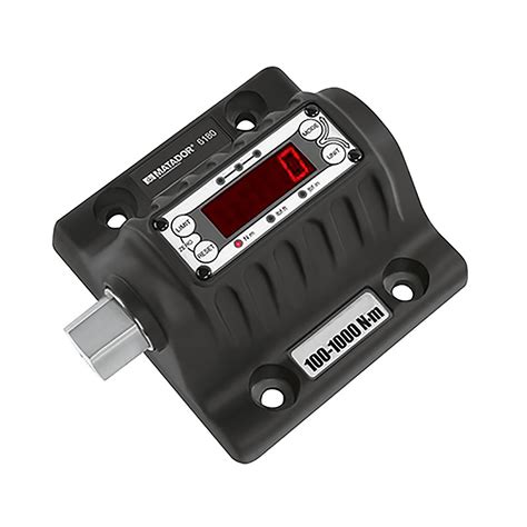 Drehmoment-Prüfgerät PLUS, MATADOR Art.-Nr. 61800011