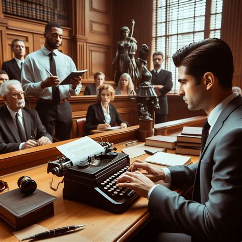 Court Reporter Training Programs in Canada