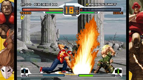 SNK VS CAPCOM SVC CHAOS v19.09.2024