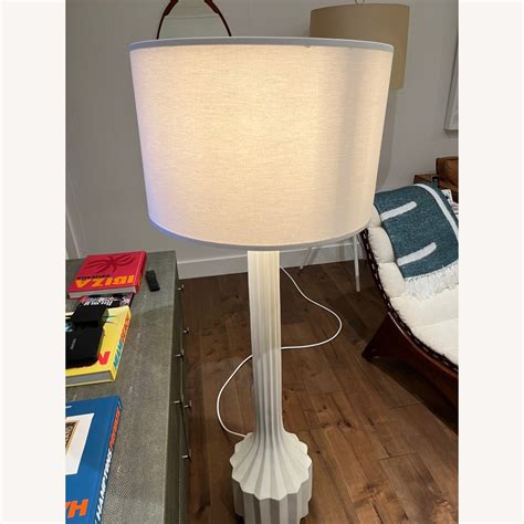 Crate & Barrel Floor Lamp - AptDeco