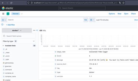 Image result for Elk Stack Examples