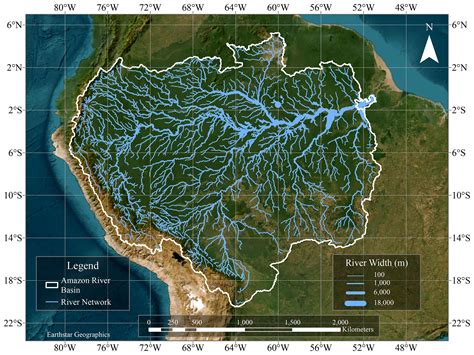 ESurf - Riverine sediment response to deforestation in the Amazon basin