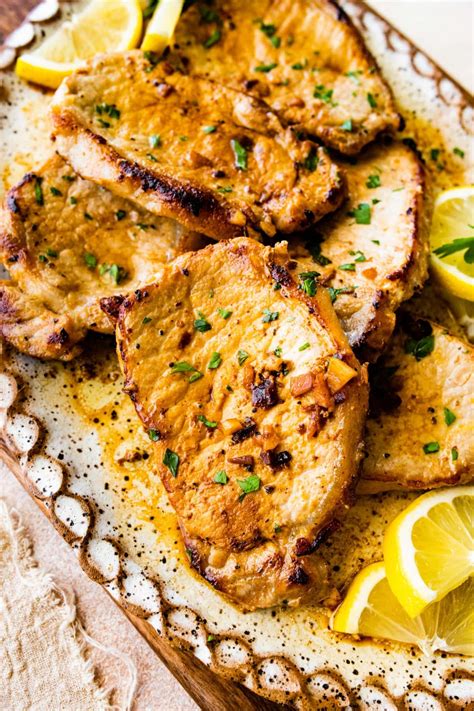How Long To Cook Thin Cut Pork Loin Chops - Infoupdate.org