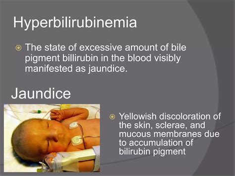 Hyperbilirubinemia | PPTX