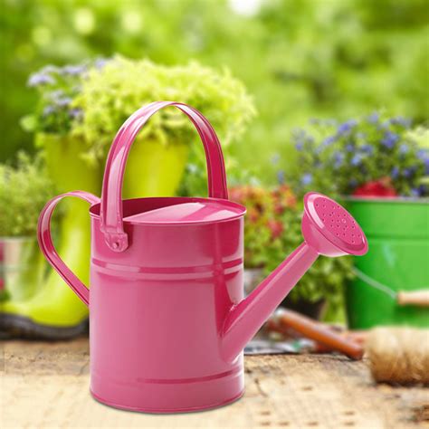koolsoo Garden Watering Can, Leak Flower Bed Garden Water Pot, Garden ...