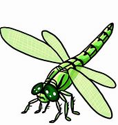 Free dragonfly clip art