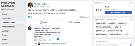 Image result for Plesk Server Setup