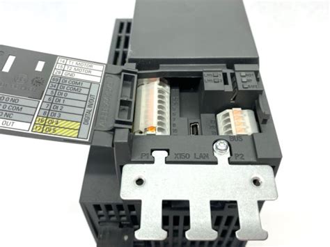6SL3210-1KE21-7AF1 | Siemens SINAMICS G120C Compact Converter PN 7,5KW ...