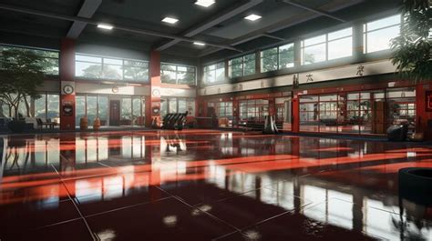 Karate Gym 的图像结果