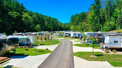 Tappan Lake Park Camgprounds