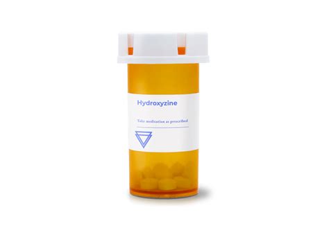 Get hydroxyzine (Vistaril) Prescribed Online - Medication for Anxiety ...