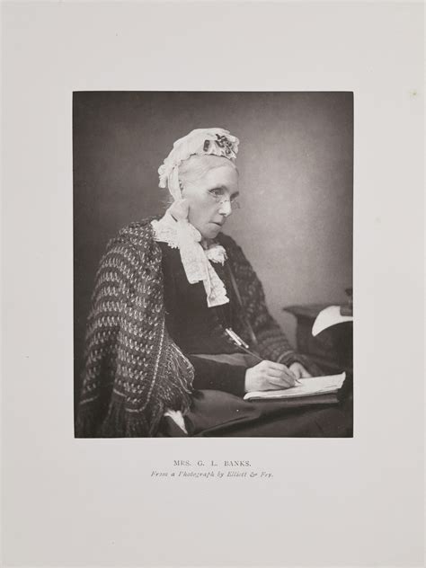 The Manchester woman: Mrs Isabella Linnæus Banks | Chetham's Library