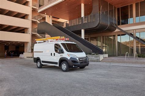 Ram Recalls ProMaster Chassis Cab and Cutaway Over Incorrect Rearview Camera - autoevolution
