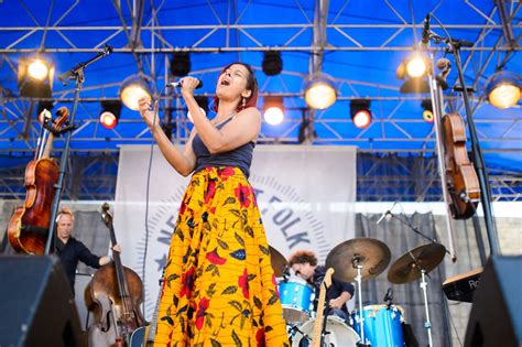 What We Saw At Newport Folk 2017 : All Songs Considered : NPR