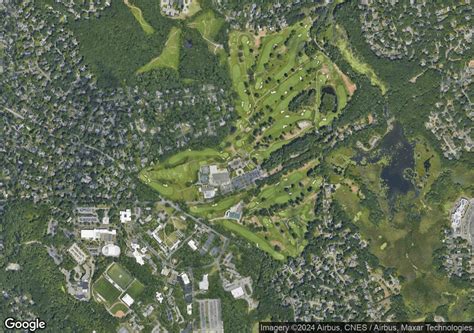 Wellesley Country Club - Massachusetts | Top 100 Golf Courses | Top 100 ...