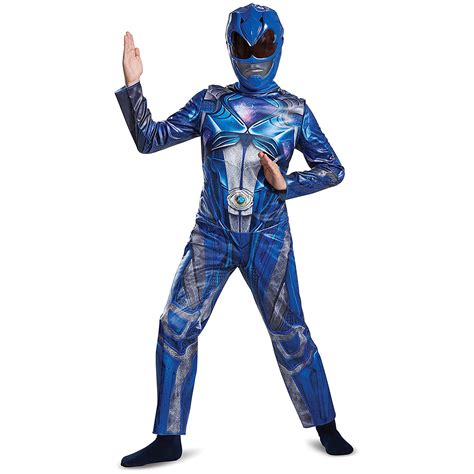 Power Rangers Costumes For Kids