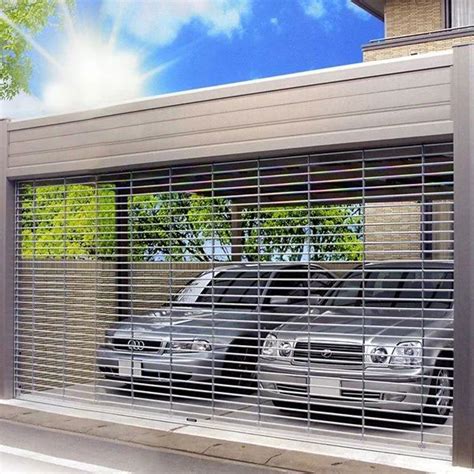 Rolling Shutter Manufacturers In Ahmedabad For Commercial Use
