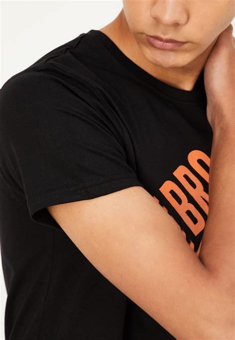 Buy Boys Typographic Printed Pure Cotton T-shirt Online at just Rs. 169 ...