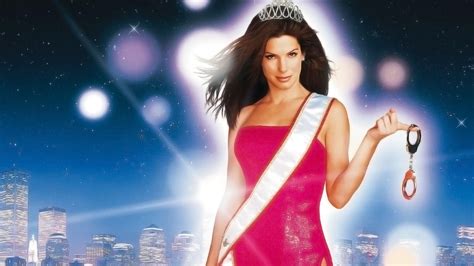 Download Sandra Bullock Movie Miss Congeniality HD Wallpaper