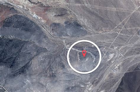 PetaPixel - This Pilot Took Rare Aerial Photos of Area 51 | ClubSNAP ...