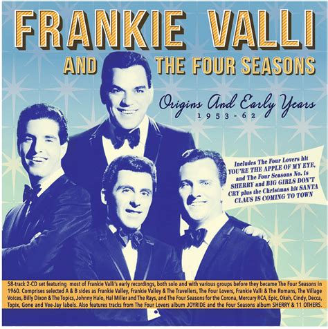 Download Maestro Johnny Frankie Valli And The Four Seasons Wallpaper ...