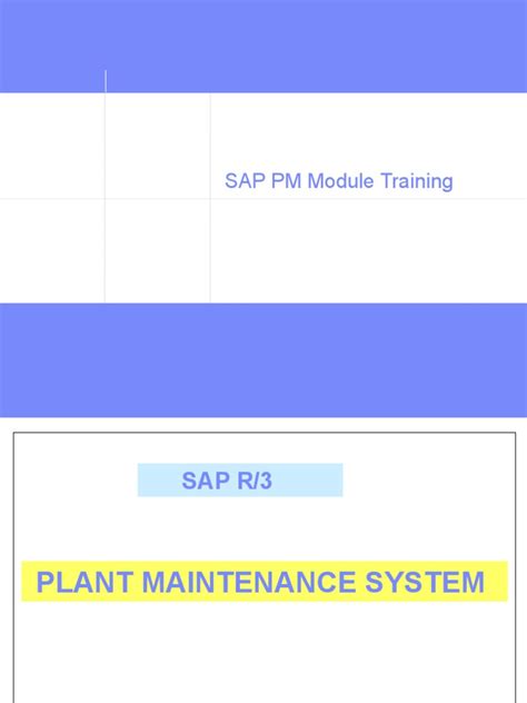 Install SAP PM Module 的图像结果