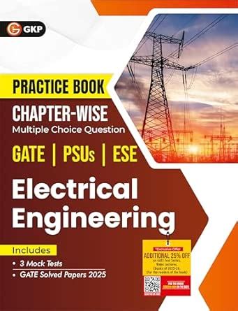 Buy GKP Practice Book 2026 : Electrical Engineering - Chapter-Wise ...